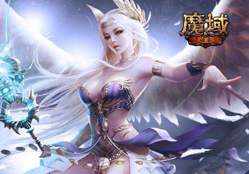 私服魔域战士结婚系统体验，浪漫到哭！